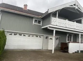 Scandpoint Apartment Cosy 2 large rooms Flat in Frogner Lillestrom with Parking 18min to Airport