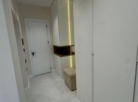 Квартира в SEEBREZE, hotel in Nardaran