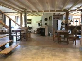 chalet de l'eau rousse
