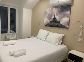 Noisy Villiers sur Marnes, hotel en La Celle-sous-Gouzon