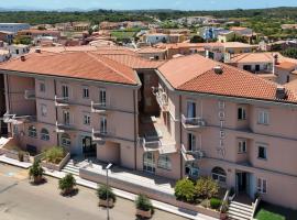 Hotel Majore, khách sạn ở Santa Teresa Gallura