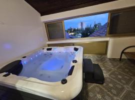 Apartman ARIA, chỗ nghỉ tự nấu nướng ở Kutina