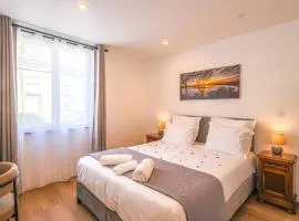 Chambres Deluxe Indépendante