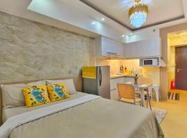 Viesnīca Cozy Condo at Avida Towers Davao pilsētā Davao