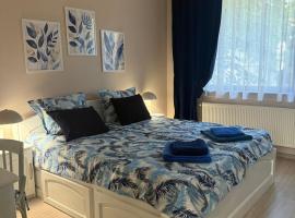 Cozy apartment, allotjament amb cuina a Haskovo