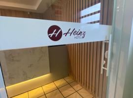 Hotel Heinz, hotel en Palhoça