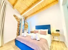 Flor-The Cozy apartment in Lagoa