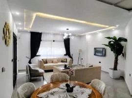 Charming and modern 3-Bedroom Apartment