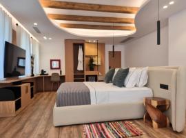 Palorto Inn, hotell sihtkohas Gjirokastër