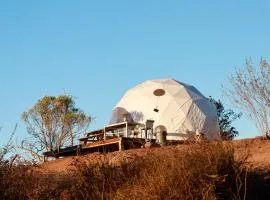 Boutique Nature Escape - Stargazer Dome