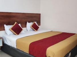 HOTEL SASHI GRANd, hôtel 3 étoiles à Vijayawada