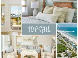 Ocean-View Pet-Friendly Beach Access Retreat