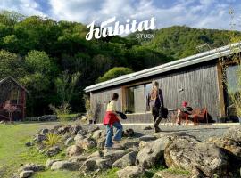 Habitat, hostel em Khizabavra