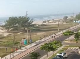 Sossego e Conforto à Beira Mar