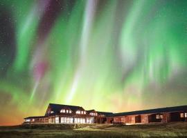Hotel Rangá, hótel á Hellu