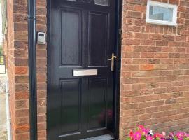 Spacious Town Centre Apartment, hotel v destinaci Barnsley