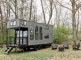Timberwolf Mobile Unit #2, ξενοδοχείο σε Fredericktown