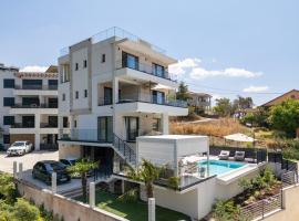 Villa Aquilla, cottage in Tivat