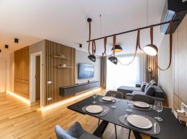 B-Holiday Luxury Apartments Urban Plaza, hotel en Brasov