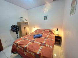 Casa na Praça de Serra Grande, hotell i Uruçuca