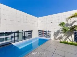 Apto c/ balcón a 500m de la playa - EII0304