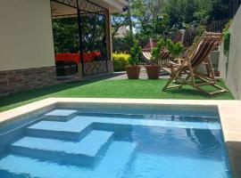 Casa Aguila, casa de campo em San Juan del Sur