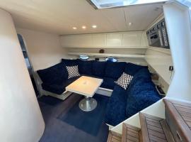 Location bateau &agrave; quai LES MAMOURS, лодка в Коголен