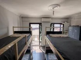 city hostel