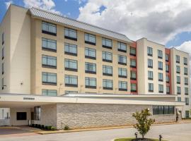 Best Western Plus Executive Residency Jackson Northeast, ξενοδοχείο σε Jackson