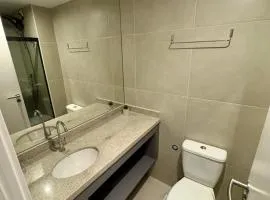 UNU Art Studio Armação: piscina, academia, e +