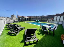 VV Boutique Las Eras Beach, villa &agrave; Las Eras