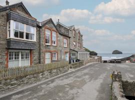Stargazy, hotel em Tintagel