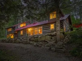 Warm Historic Mountain Cabin