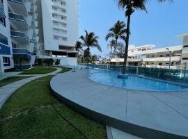 Elefante blanco, homestay ở Boca del R&iacute;o