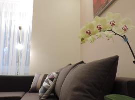 Apartament Violet, hotel v destinaci Krosno
