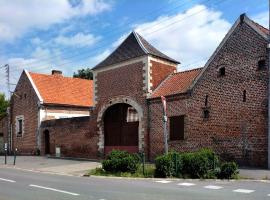 Les racines, hotel a Haspres