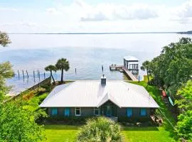 Hidden Gem with New Patio and Private Dock