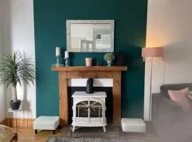 Coastal Family Stay 3-bed Parking Wi-fi
