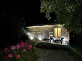 Cottage - Location Lanchvali, hotel di Mestia