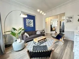 Le cœur de Reims magnifique 3 chambres au centre