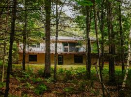 Brandy Bay Hideaway, ξενοδοχείο σε Arbor Vitae