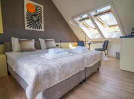 Vila Karlovčanka savršen boravak u srcu grada, hotell i Sremski Karlovci