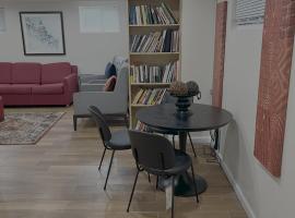 Lincoln Howard House, hotel barato en Washington