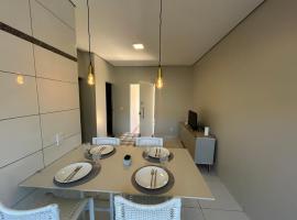 Casa 01 - Casa com 2 quartos, próximo a rodoviária e aeroporto, villa in Palmas