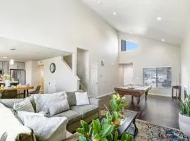 Game Night Meets Wine Country Elegance