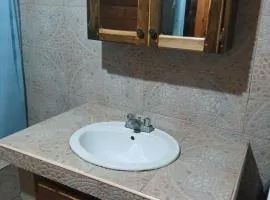 Natural living guest house