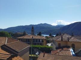 Casa Maria, Familienhotel in Pettenasco