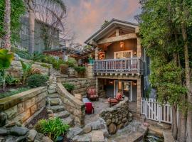 Summerland Oasis by Paradise Retreats، فندق في سمرلاند