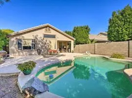 4 Mi to Peoria Sports Complex Family Home with Pool