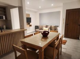 Departamento macrocentro, espacioso Río Cuarto, hotel en Río Cuarto